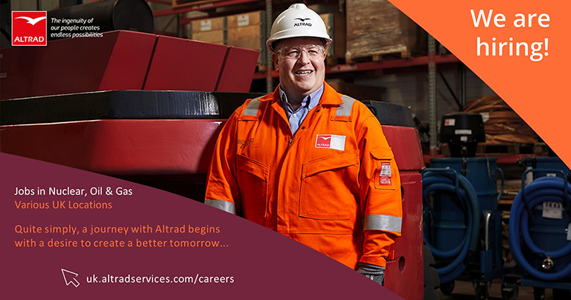Altrad Job Banner