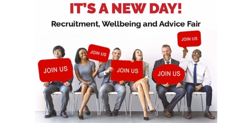 Its a New Day Careers Fair
