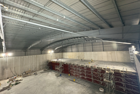 Dounreay Vaults Dounreay Vaults