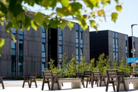 Hinkley Point C Campus