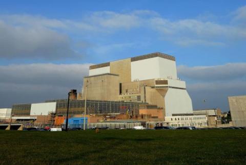 Hinkley Point B Hinkley Point B