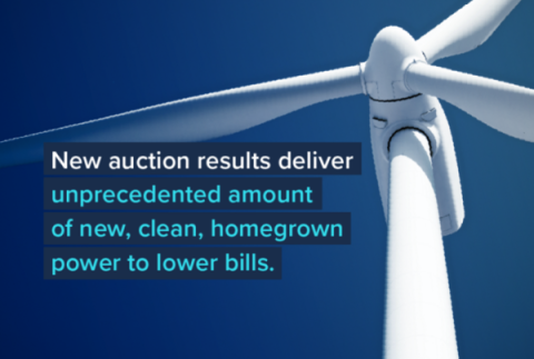 Clean homegrown power Clean homegrown power