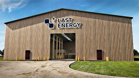 Last Energy microreactor planned at Texas university Last Energy microreactor planned at Texas university