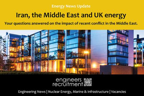 Iran, the Middle East and Impact on UK energy Iran, the Middle East and Impact on UK energy