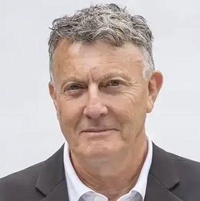 Chris Williamson, President of RIBA Chris Williamson, President of RIBA