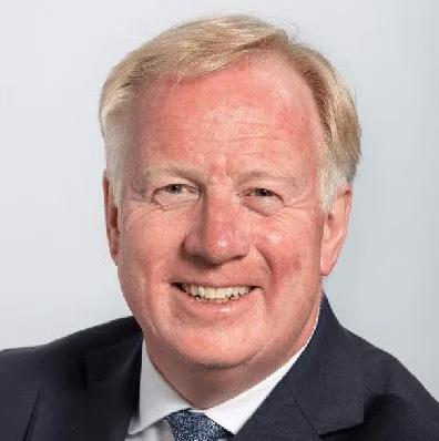 Mark Thurston, Chief Executive, Anglian Water Mark Thurston, Chief Executive, Anglian Water