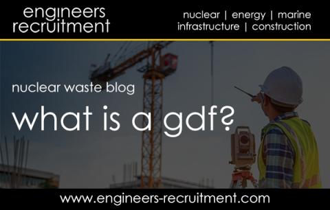 Geological Disposal Facility