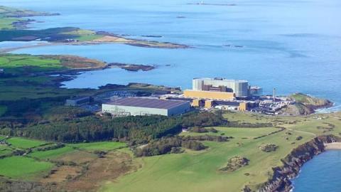 Wylfa - Photo ONR Wylfa - Photo ONR