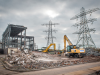 Oldbury Site Demolition