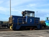 Redundant Sellafield Ltd diesel locomotive