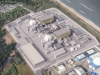 Sizewell C Aerial