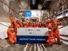 S2 completes excavation of huge 8.4 mile tunnel under the capital