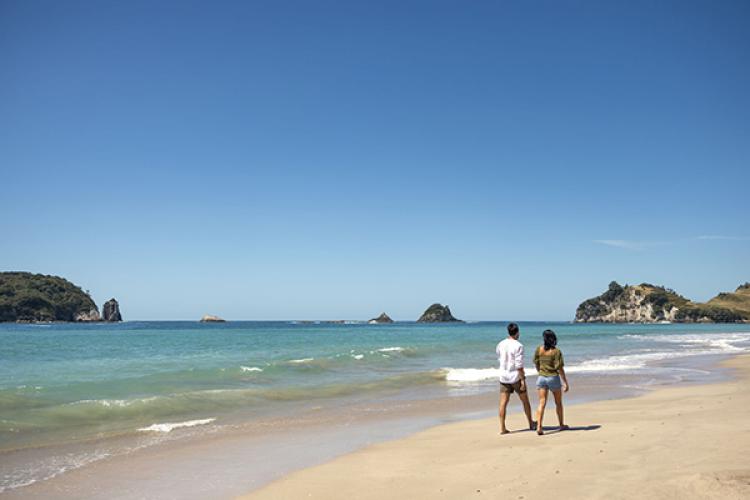 Living in New Zealand Living in New Zealand