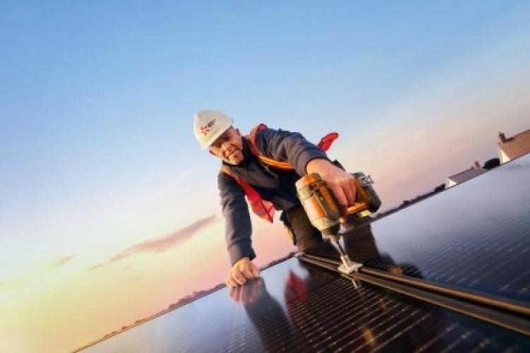 EDF Solar Panels EDF Solar Panels