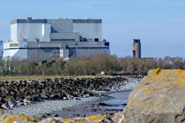 Photo: Hinkley Point B (Image: EDF Energy) Photo: Hinkley Point B (Image: EDF Energy)