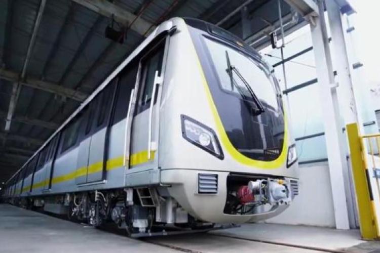 Linxon celebrates the inauguration of BMRCL Reach 5 for Bangalore’s Metro
