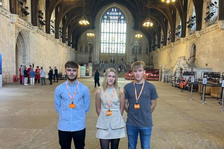 NDA Apprentices