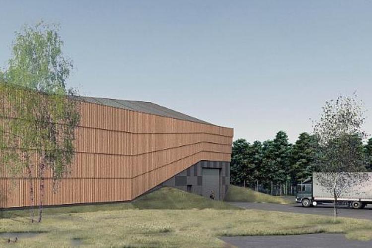 Norway nuclear waste facilities