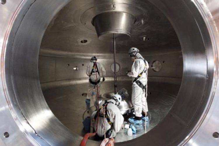 OpenStar demonstrates dipole fusion reactor concept (Image: OpenStar) OpenStar demonstrates dipole fusion reactor concept (Image: OpenStar)