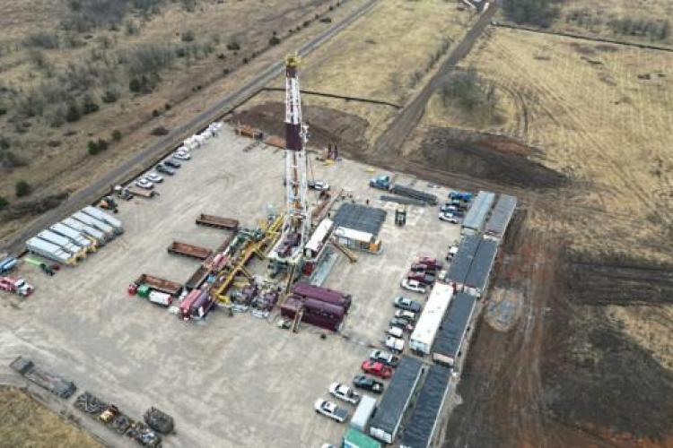 Rig Aerial Rig Aerial