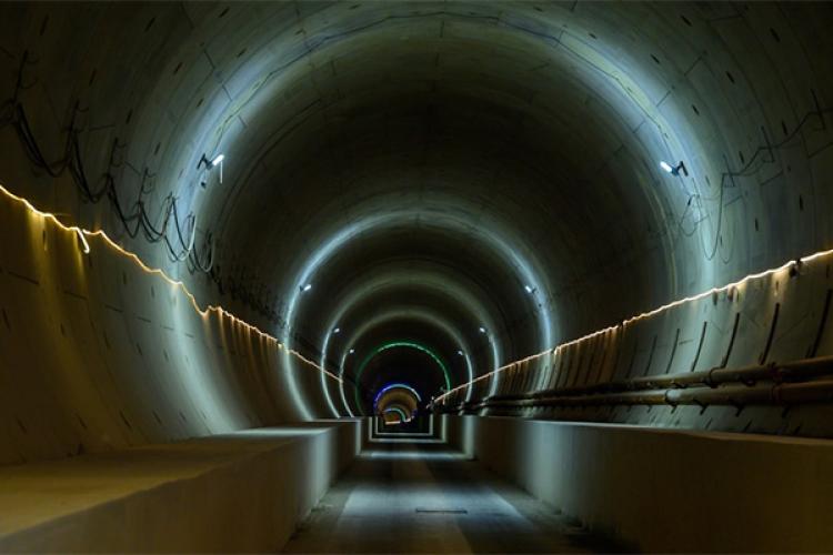 Chiltern tunnel vent shafts at Chesham Road