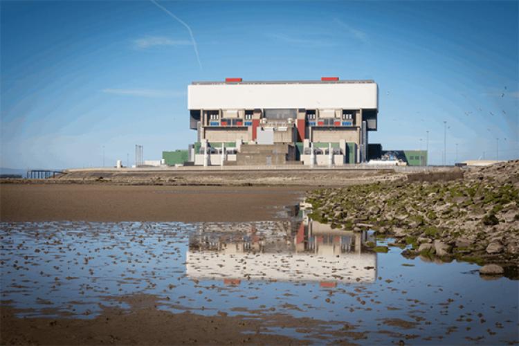 Heysham 2 Nuclear Power Station in Lancashire, England. (Image courtesy of EDF) Heysham 2 Nuclear Power Station in Lancashire, England. (Image courtesy of EDF)