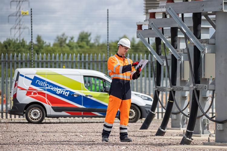 National Grid unveils award-winning new Tool, Triton National Grid unveils award-winning new Tool, Triton