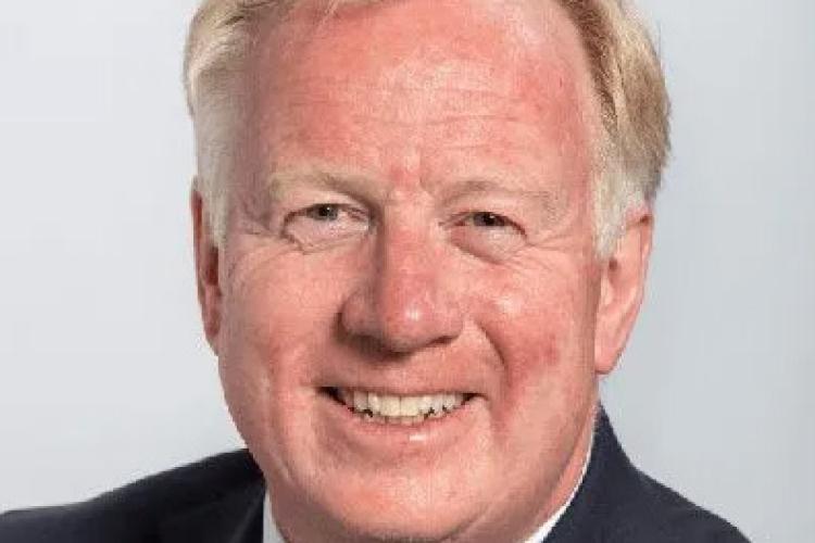 Mark Thurston, Chief Executive, Anglian Water Mark Thurston, Chief Executive, Anglian Water