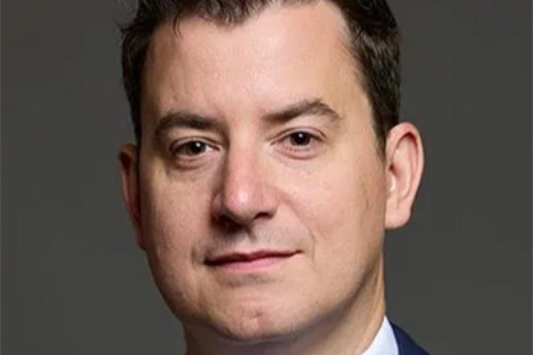 Mike Reader, MP for Northampton South