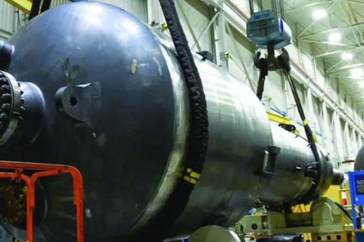 Rolls-Royce SMR signs key collaboration agreement with BWXT