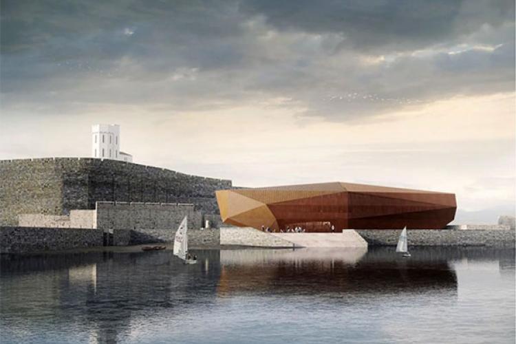 The Edge Whitehaven Harbour