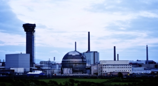 Sellafield site (Image: Sellafield Ltd)
