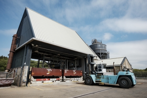 LLWR Grouting Facility