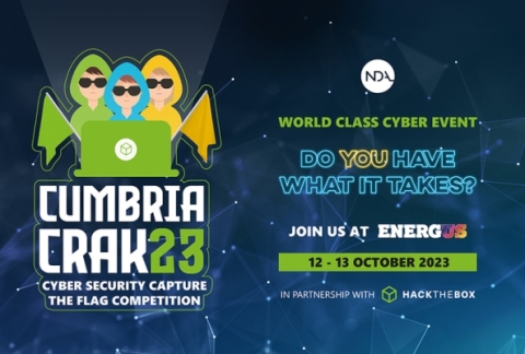 NDA hosts competition to find cyber experts of the future