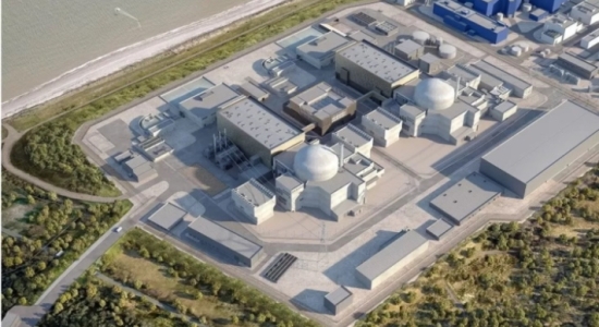 Desalination Plant Sizewell C