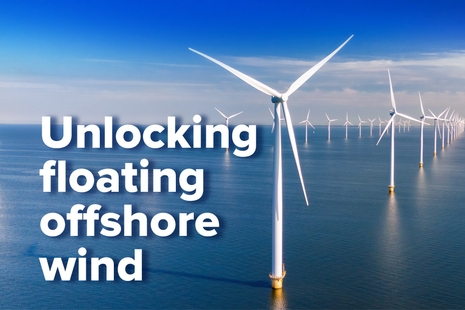Floating Offshore Wind Turbines