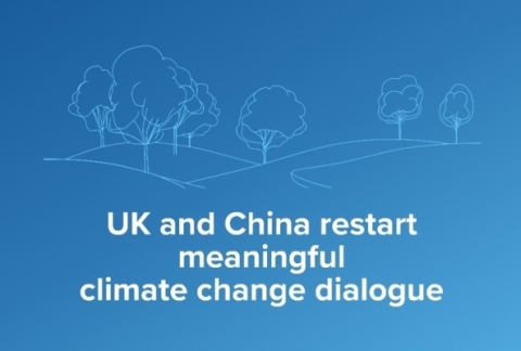 climate change dialogue