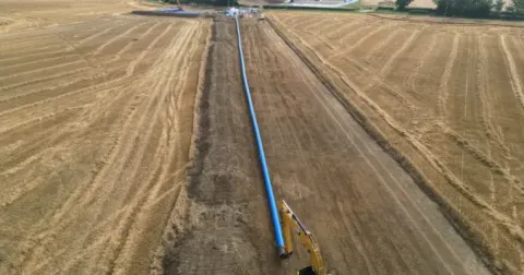 Costain and Strategic Pipeline Alliance 