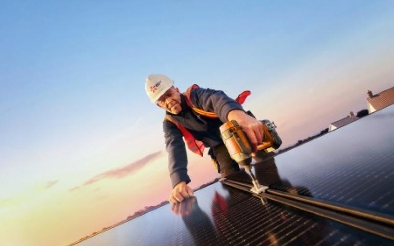 EDF Solar Panels EDF Solar Panels