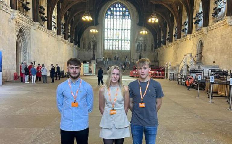NDA Apprentices
