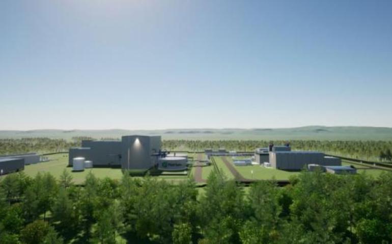 TerraPower's Natrium reactor enters UK GDA process