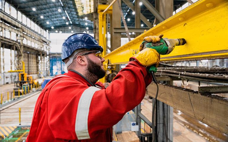 Navantia UK to hire 500 apprentices by 2030 Navantia UK to hire 500 apprentices by 2030