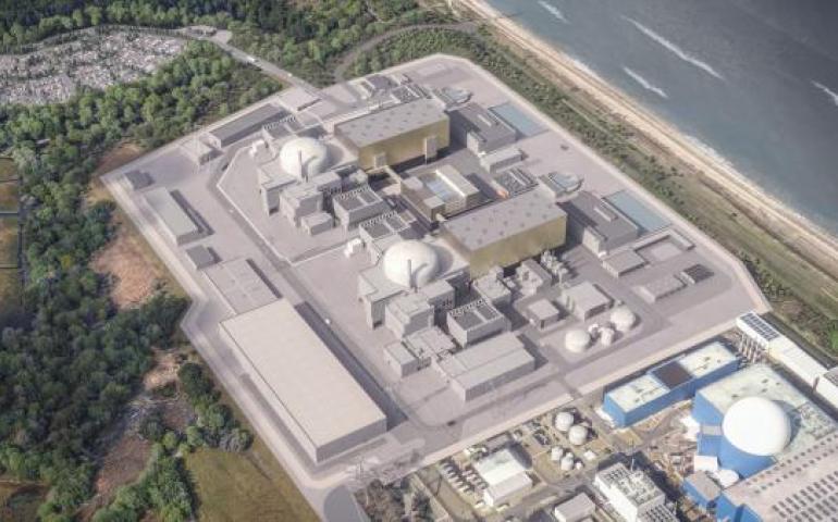 Sizewell C reaches Financial Close