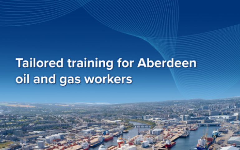 Aberdeen Gas Workers