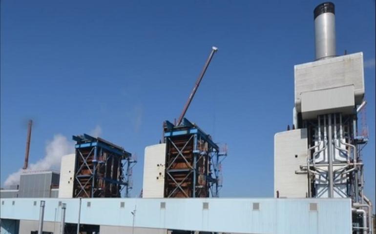 Sellafield Fellside Units Sellafield Fellside Units