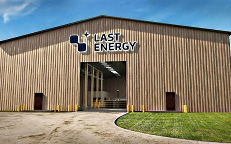 Last Energy microreactor planned at Texas university