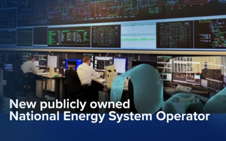 National Energy Systems Operator