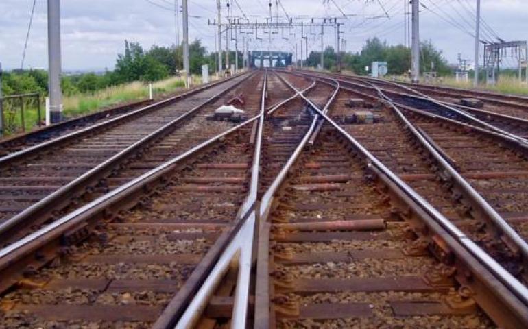 Network Rail Easter Travel