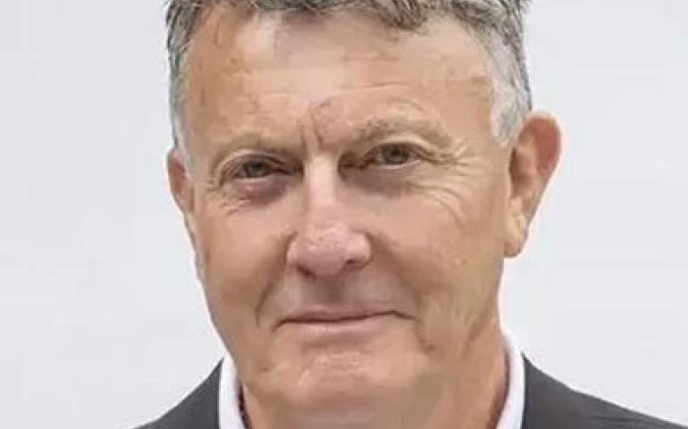 Chris Williamson, President of RIBA Chris Williamson, President of RIBA