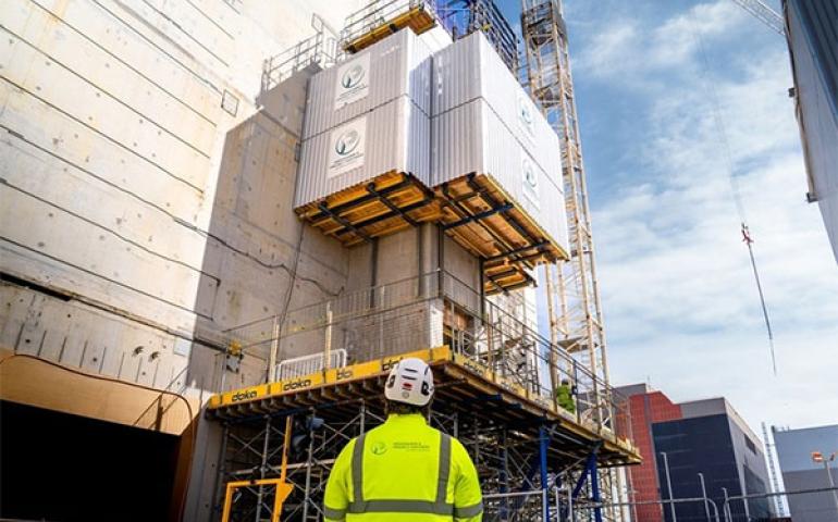 Seven years of progress for Sellafield